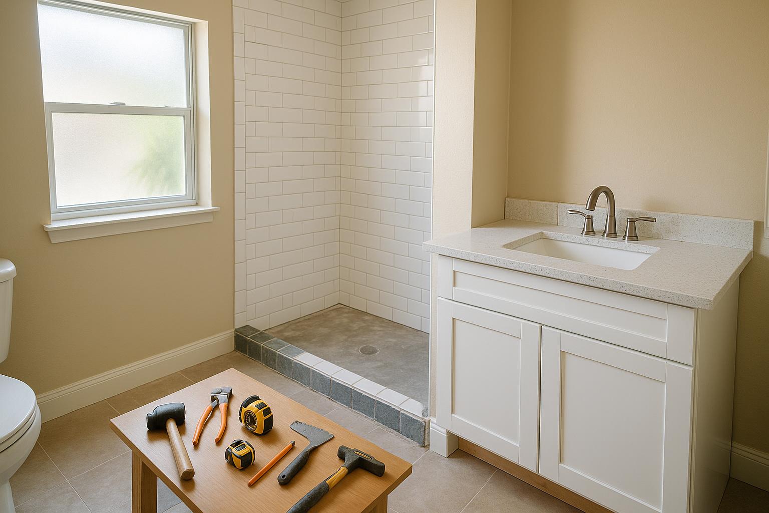 How to Plan a Bathroom Remodel That Stays on Budget
