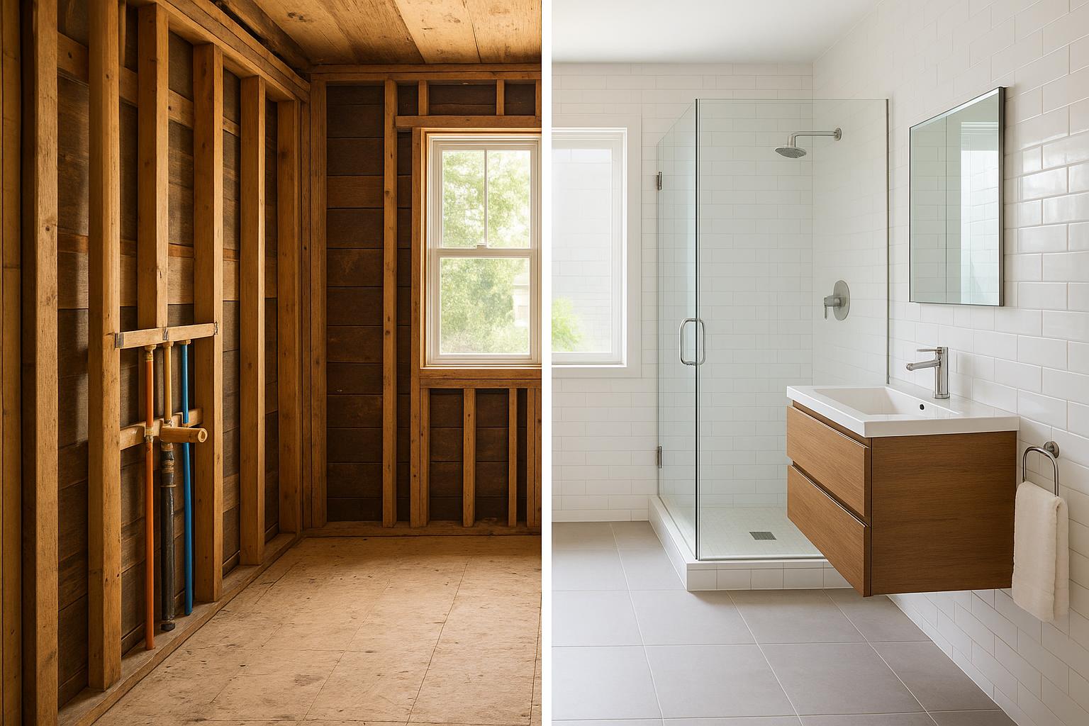 How to Plan a Bathroom Remodel Timeline Realistically