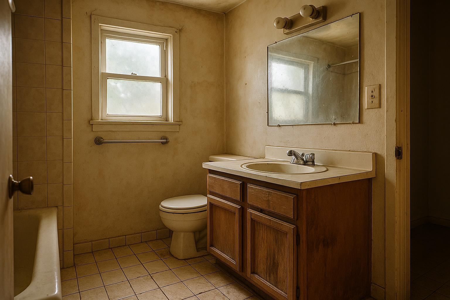 Signs Your Bathroom Needs a Remodel (Not Just a Repair)