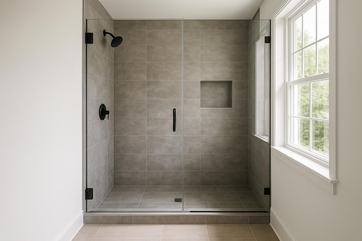 Walk-In Shower vs. Bathtub: Which Is Right for Your Home?