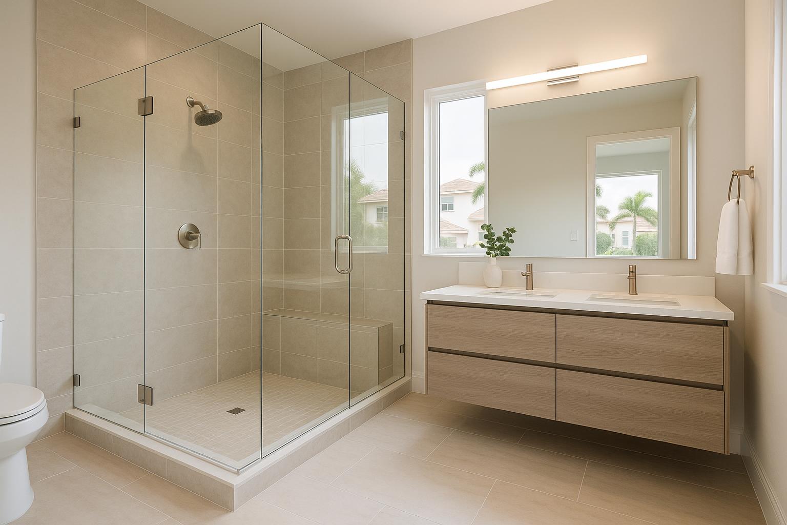Bathroom Remodeling service by Artisan Bath Renovation